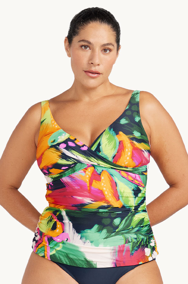 Chelona Delacroix Tankini Separate