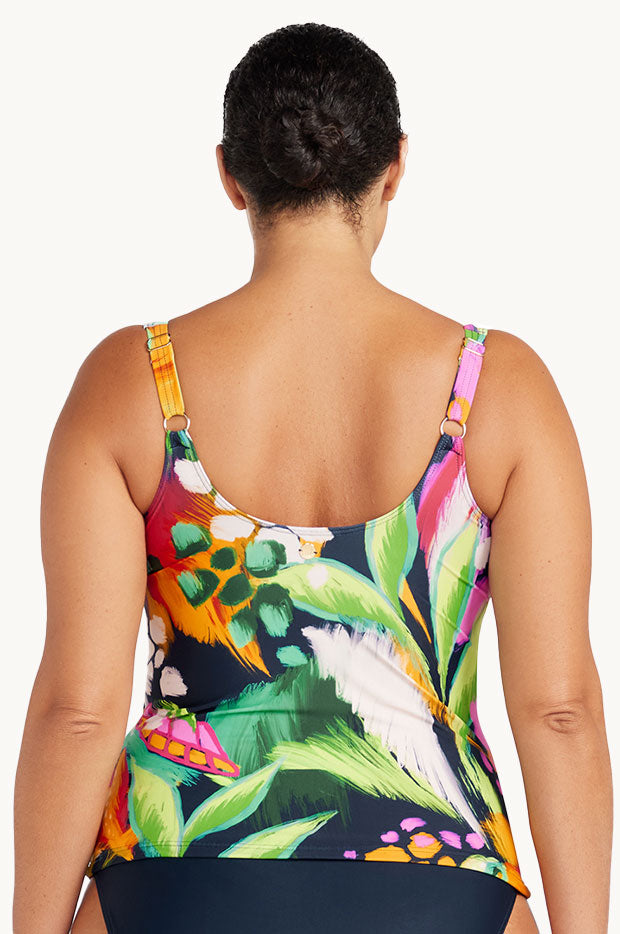 Chelona Delacroix Tankini Separate