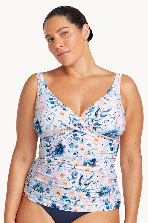 Cordelia Delacroix Tankini Separate