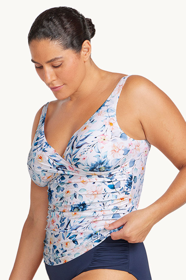 Cordelia Delacroix Tankini Separate
