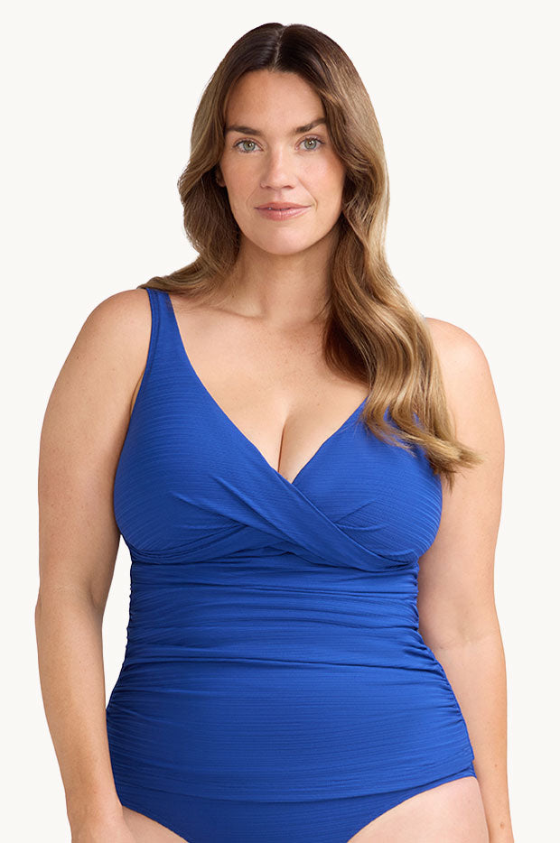 Aria Delacroix Tankini Separate