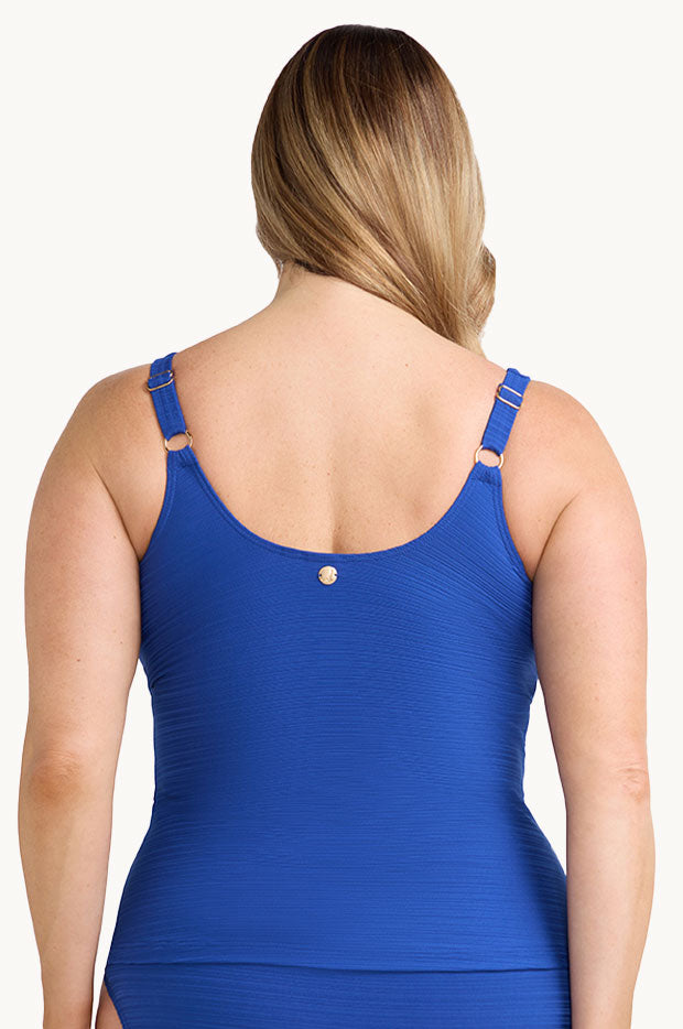 Aria Delacroix Tankini Separate