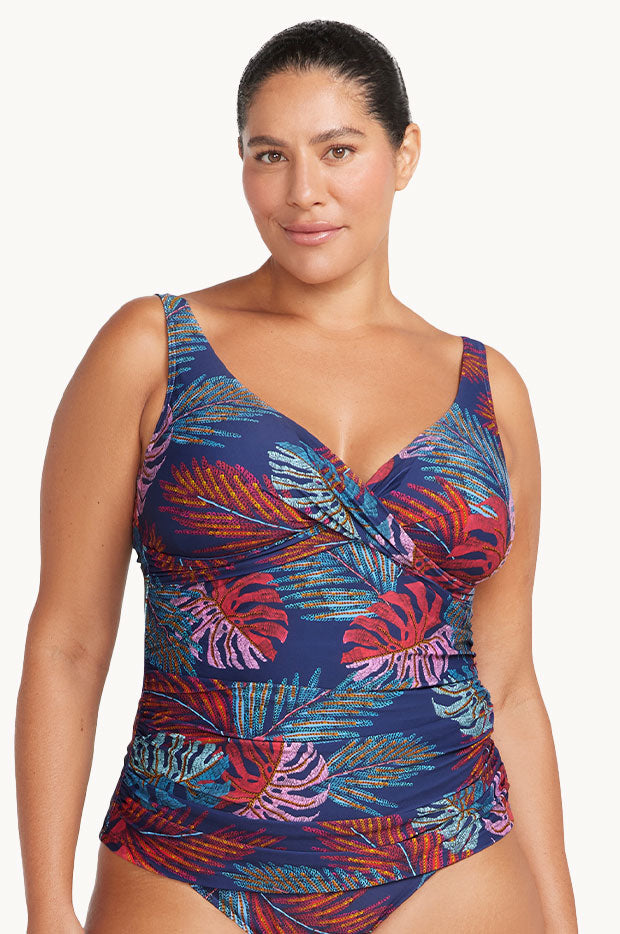 Nu Ornare Delacroix Tankini Separate