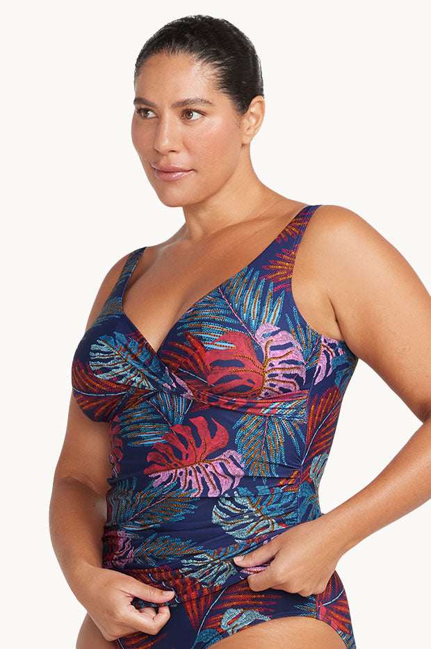 Nu Ornare Delacroix Tankini Separate