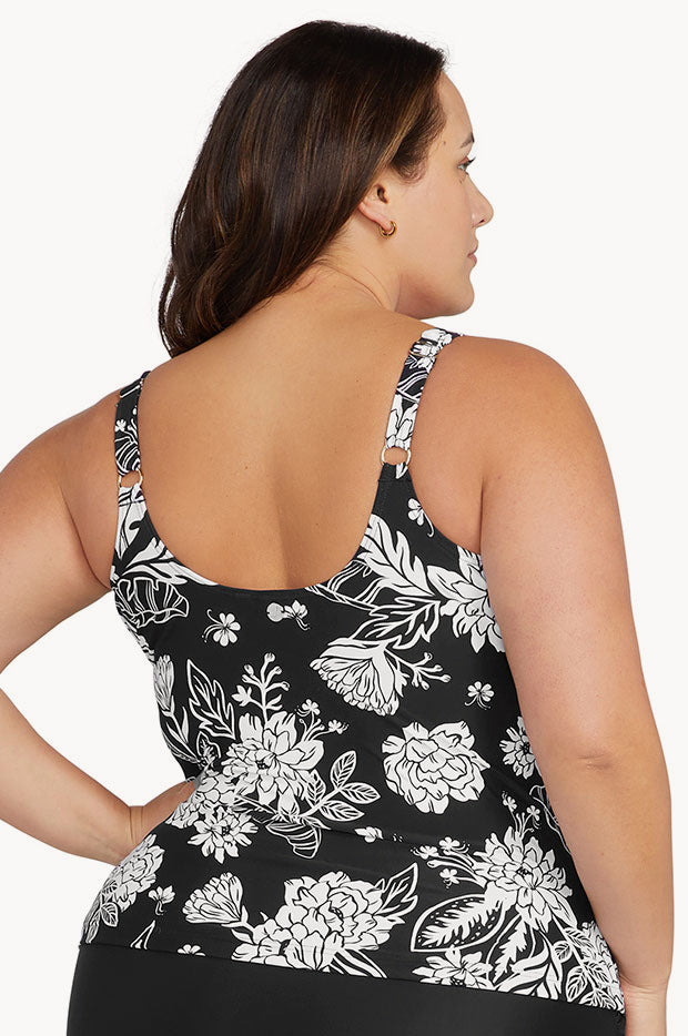 Lushara Delacroix Tankini Separate