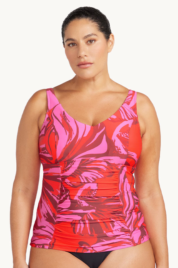 Les Fauves Raphael E/F Cup Tankini Separate