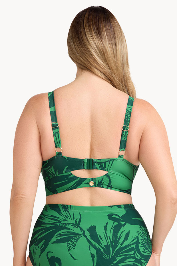 Les Fauves Cezanne D/DD Cup Bra