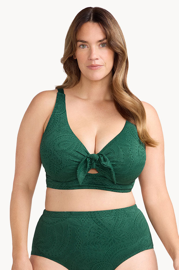 La Traviata Cezanne D/DD Cup Bra