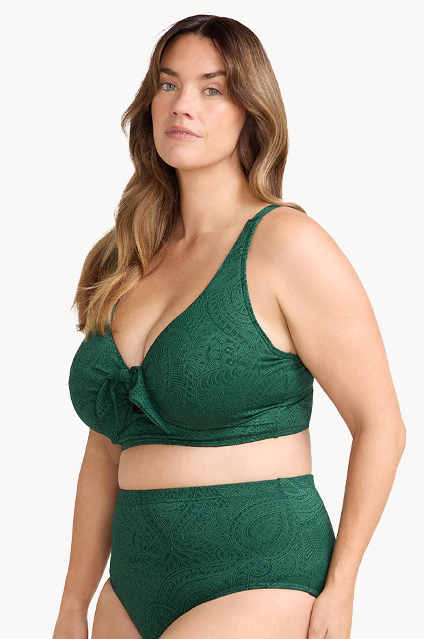 La Traviata Cezanne D/DD Cup Bra