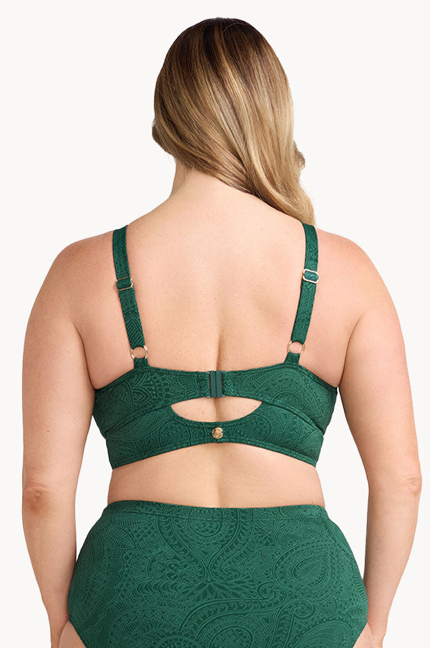La Traviata Cezanne D/DD Cup Bra