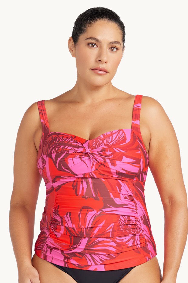 Les Fauves Botticelli Tankini Separate