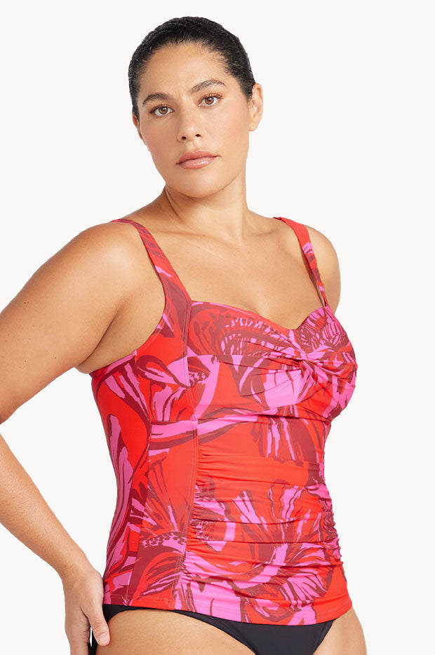 Les Fauves Botticelli Tankini Separate