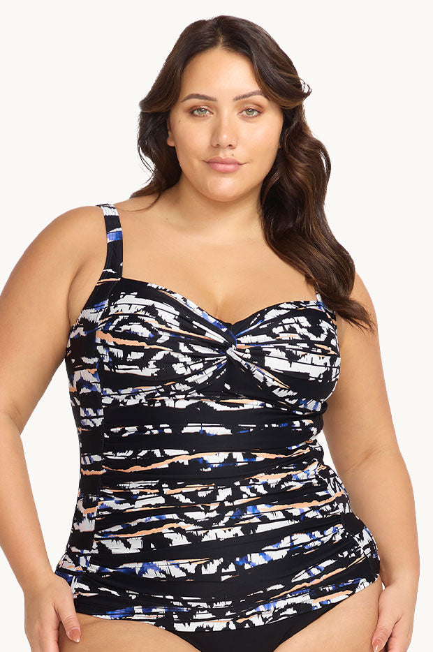 Aria Botticelli Tankini Separate
