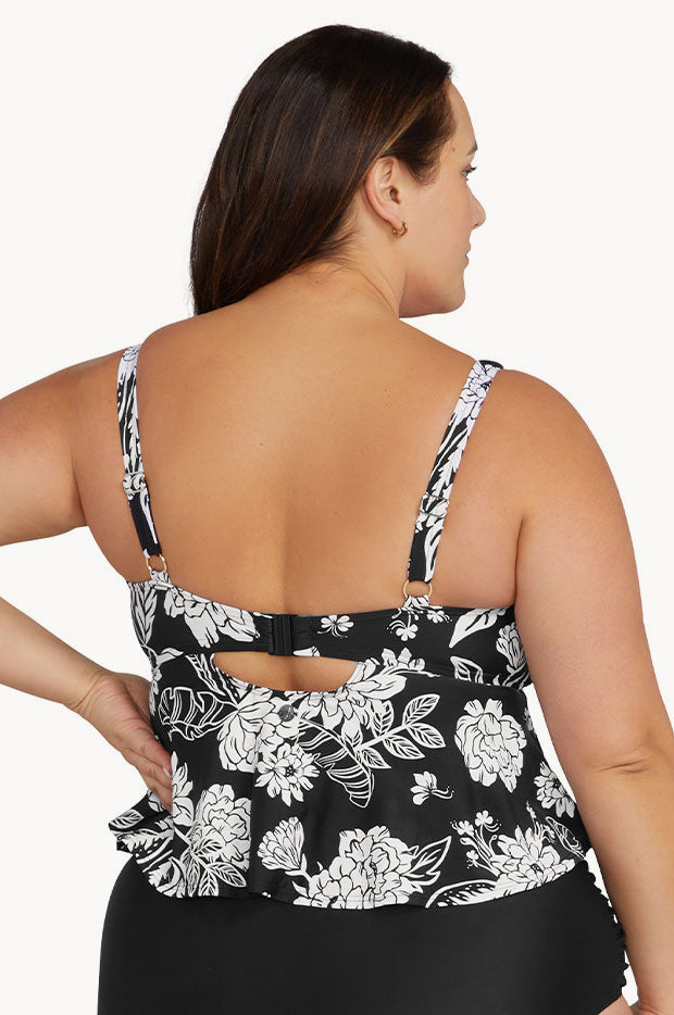 Sistine Chagall Midriff Bra