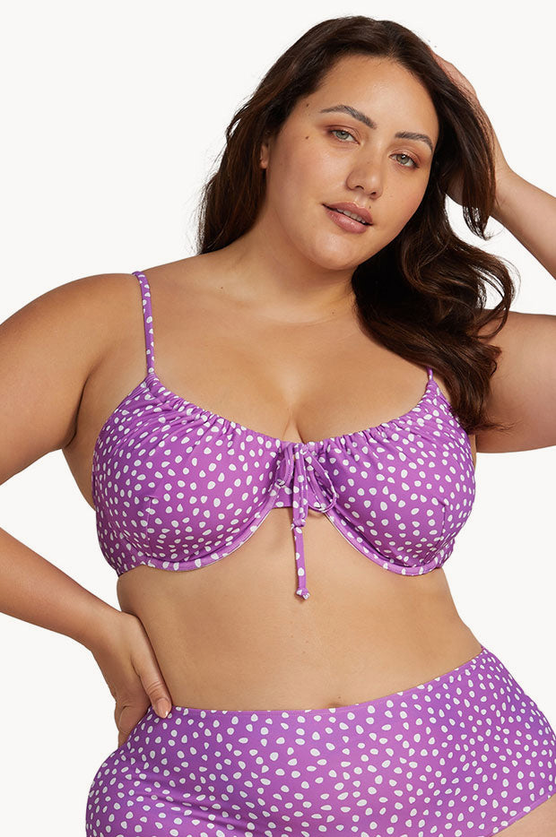 A Pois Degas D/DD Cup Underwire Bra