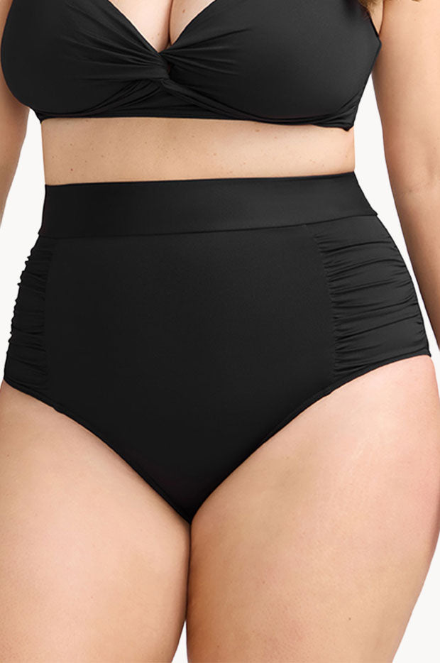 Plains Picasso High Waist Pant