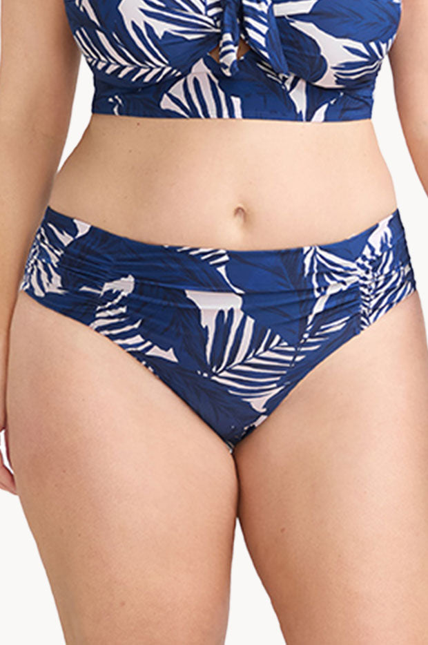 Lanthera Dekooning Ruched Pant