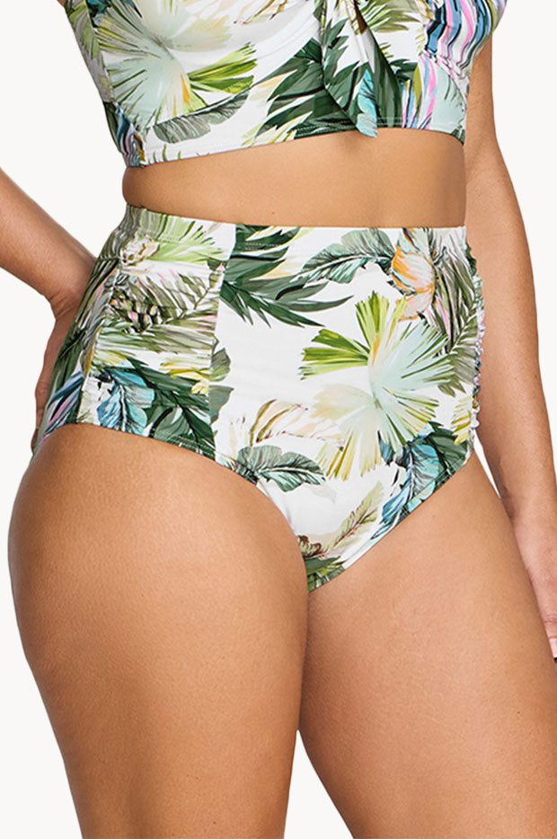 Lushara Botticelli High Waist Pant