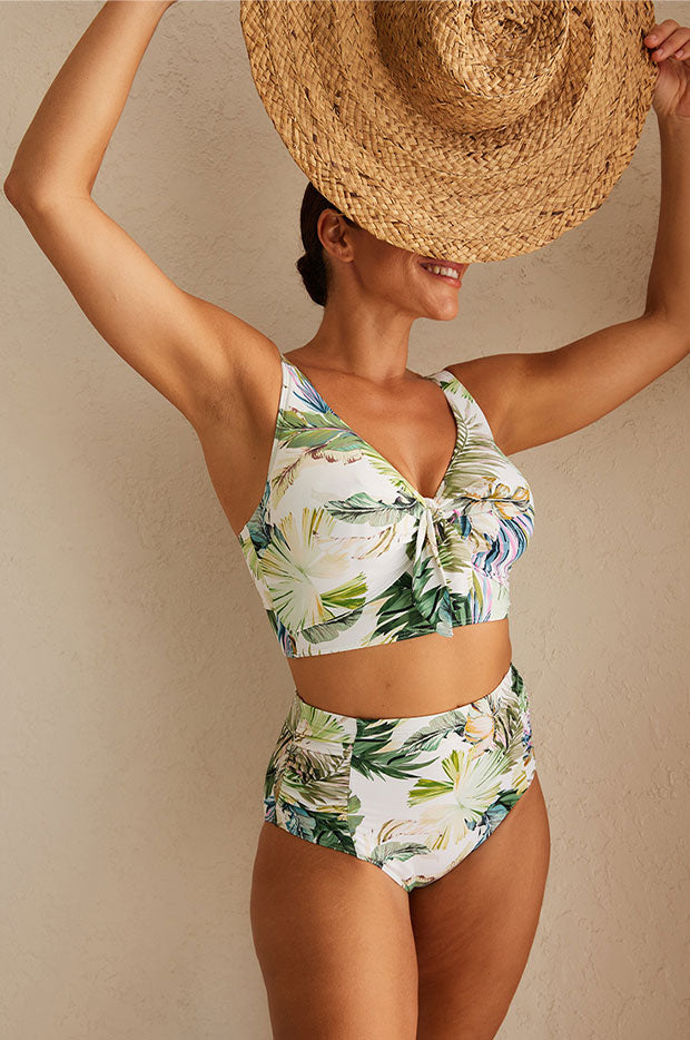 Lushara Botticelli High Waist Pant