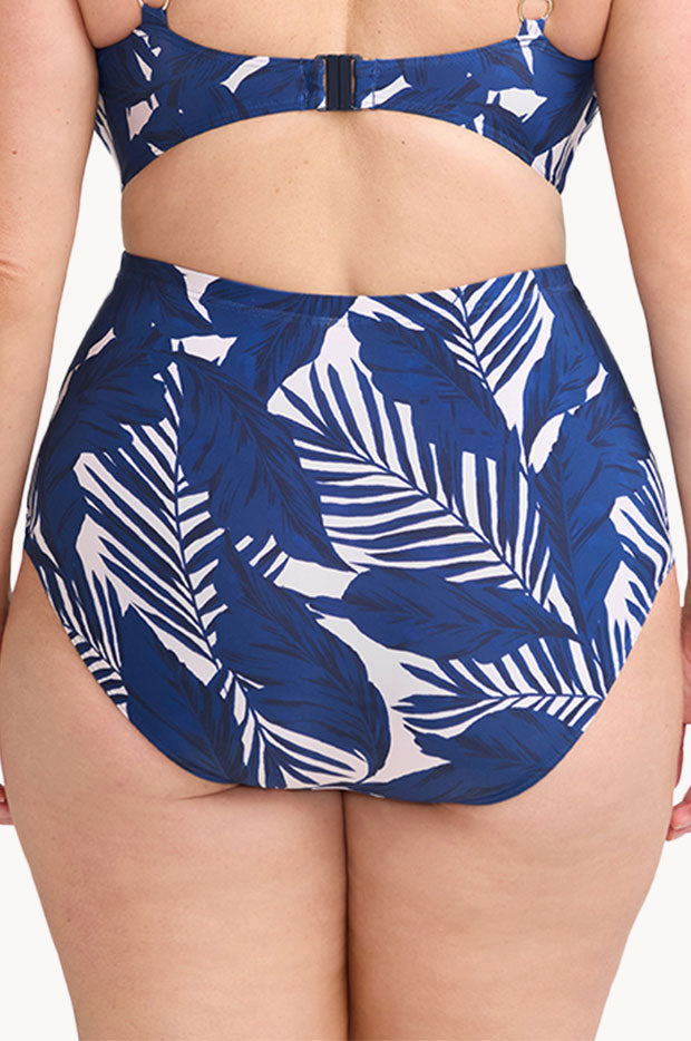 Lanthera Raphael High Waist Ruched Pant