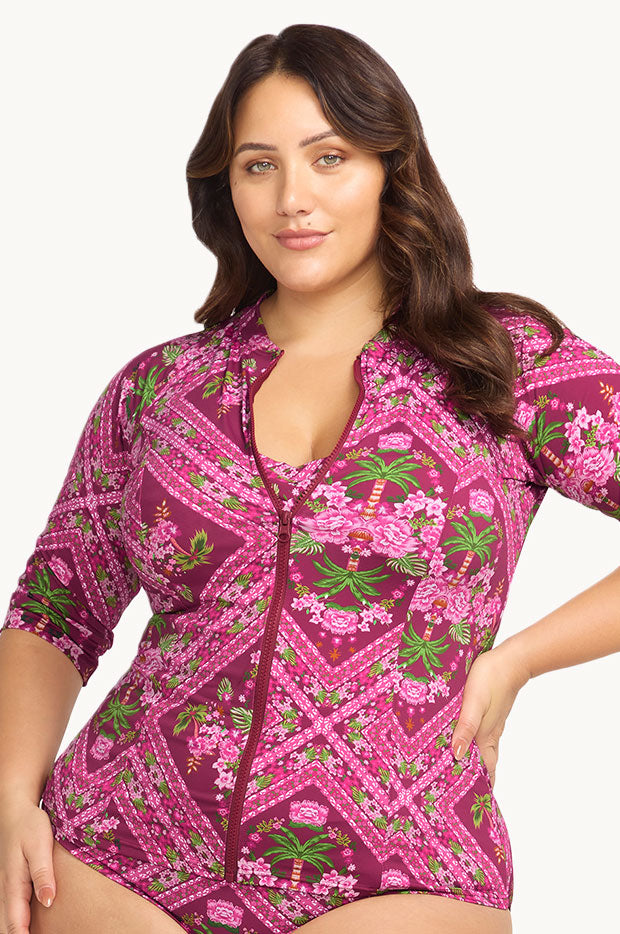 Artesands Shambala Seurat Suntop Swimwear Galore AU