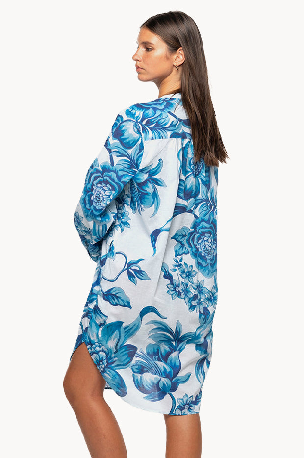 Bois De Croix Gershwin Over Shirt