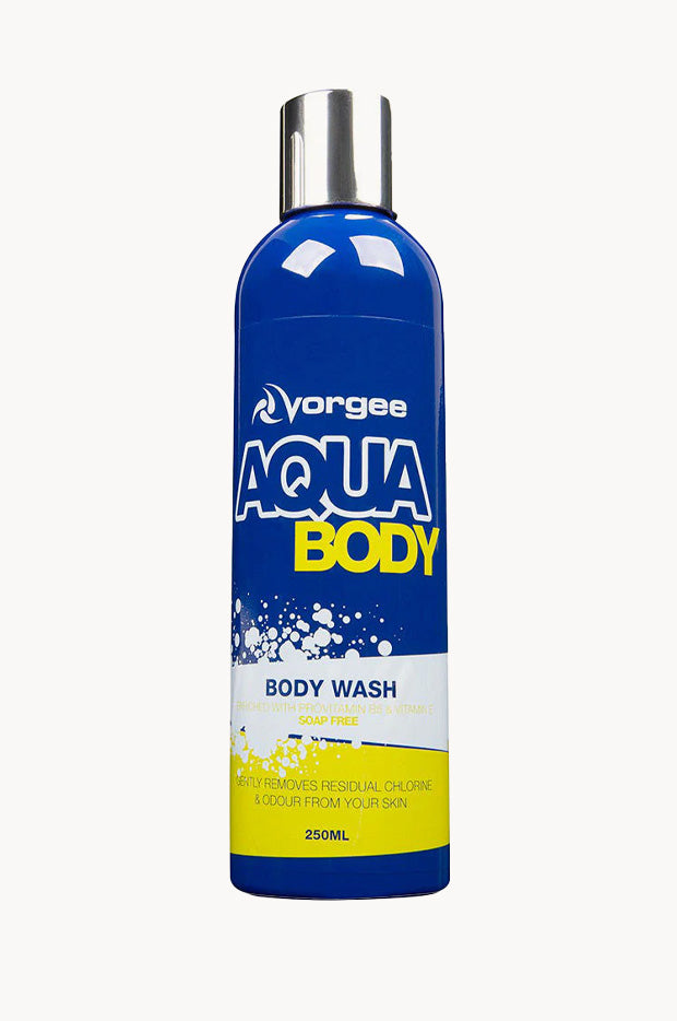 Aqua Body Wash