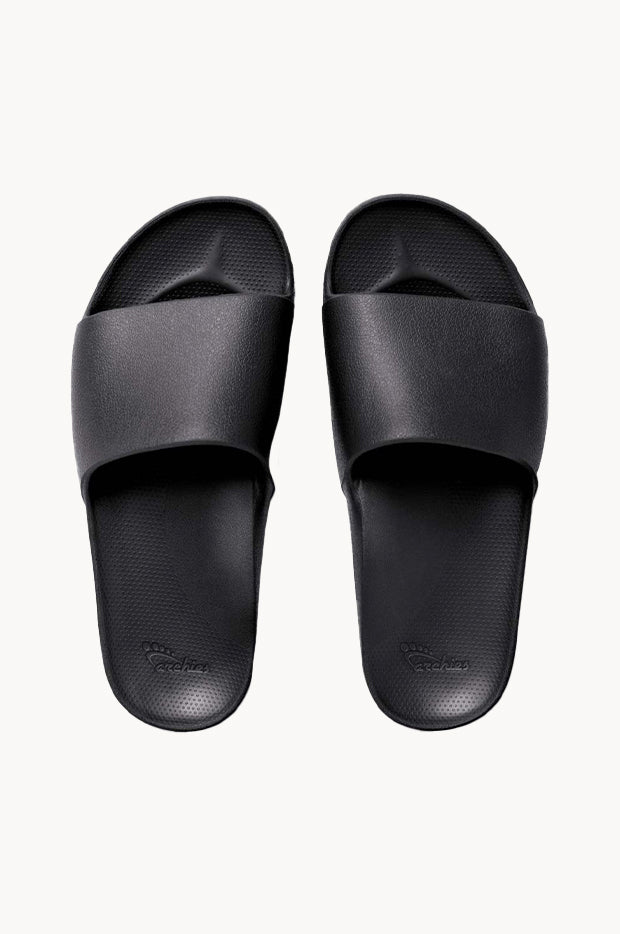 Plain Arch Support Slides