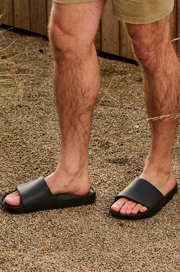 Plain Arch Support Slides