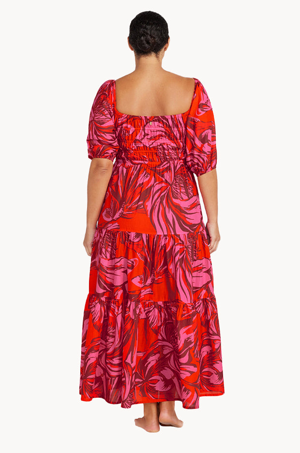 Les Fauves Handel Maxi Dress