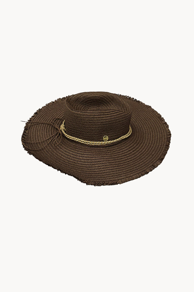 Raffia Sunhat