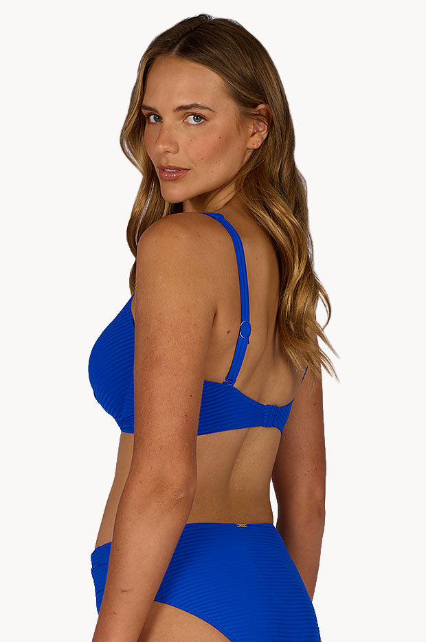 Positano C/DD Cup Moulded Wrap Bra