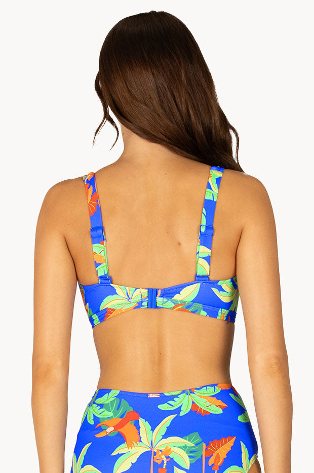 Rio Grande E/G Cup Lace Up Bra