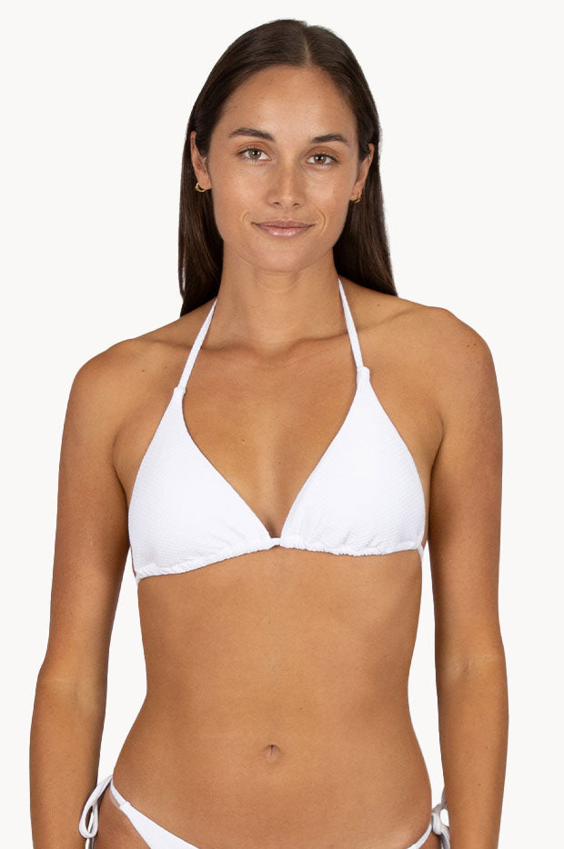 Baku Rococco Slide Tri White Swimwear Galore AU baku-rococco-slide-tri-white-swimwear-galore-au