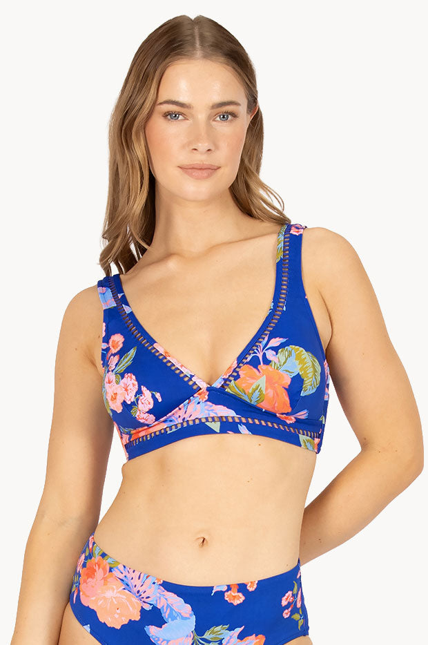 Cala Luna D/DD Cup Longline Bra