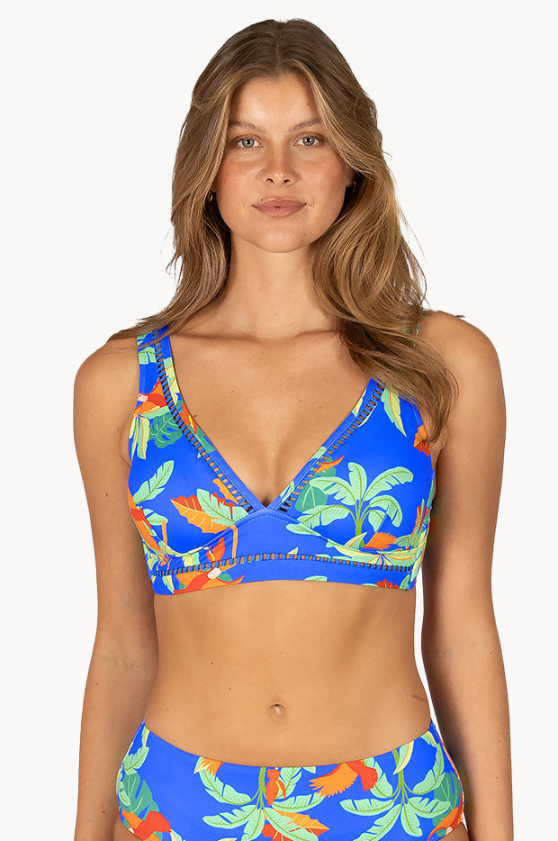Rio Grande D/DD Cup Longline Bra