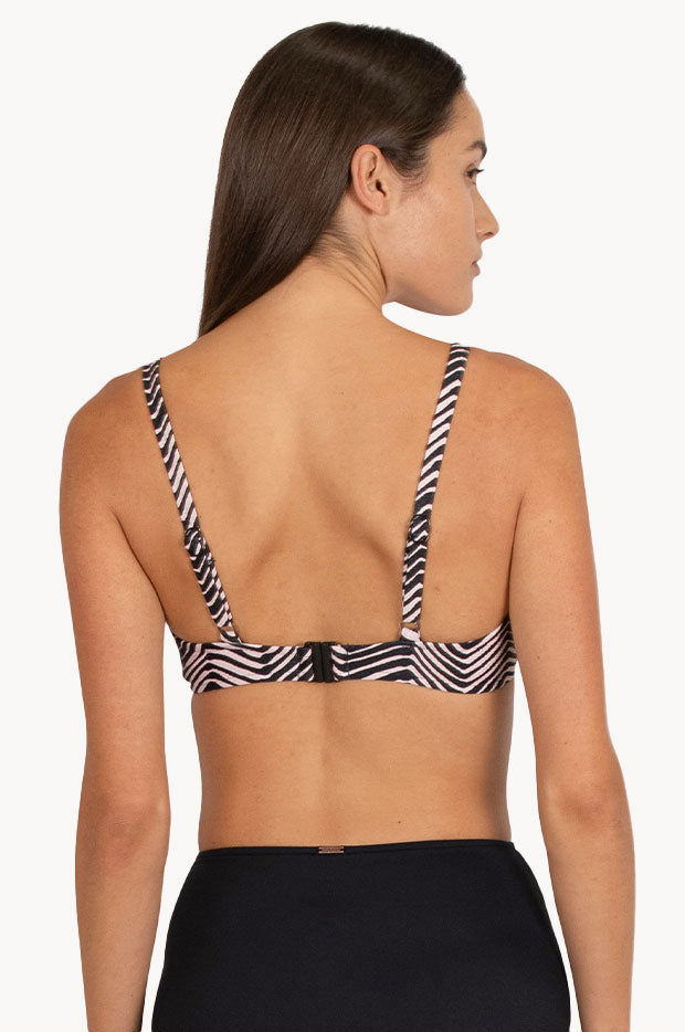 Tidal Wave D/E Cup Underwire Bra