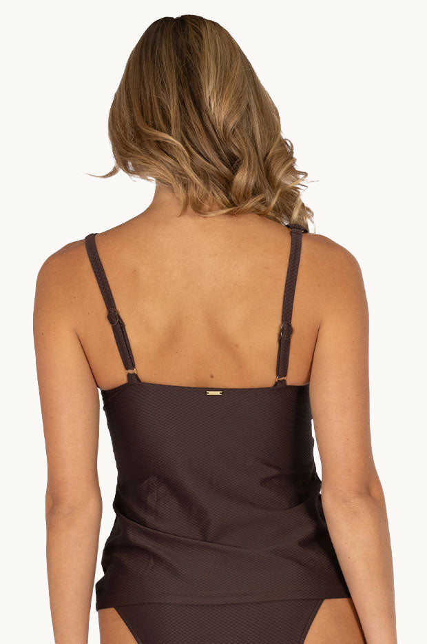 Rococco Longline Tankini Separate
