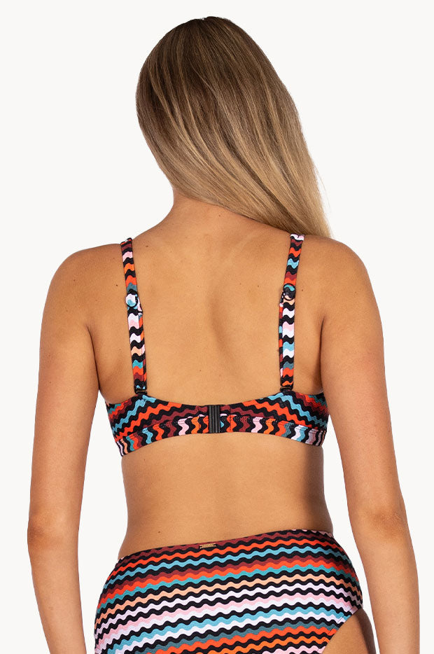 Le Mer D/E Cup Underwire Bra
