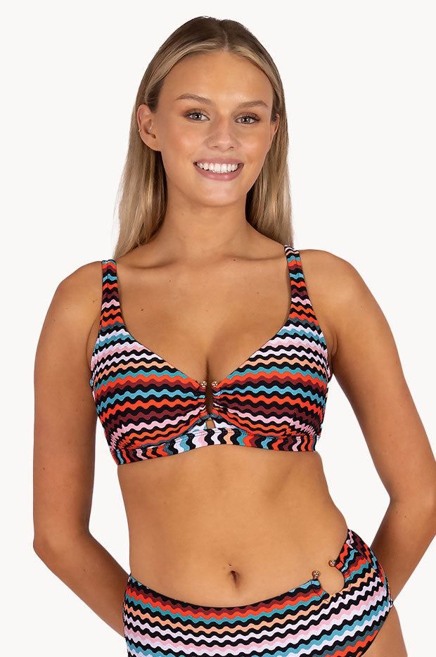 Le Mer D/E Cup Underwire Bra