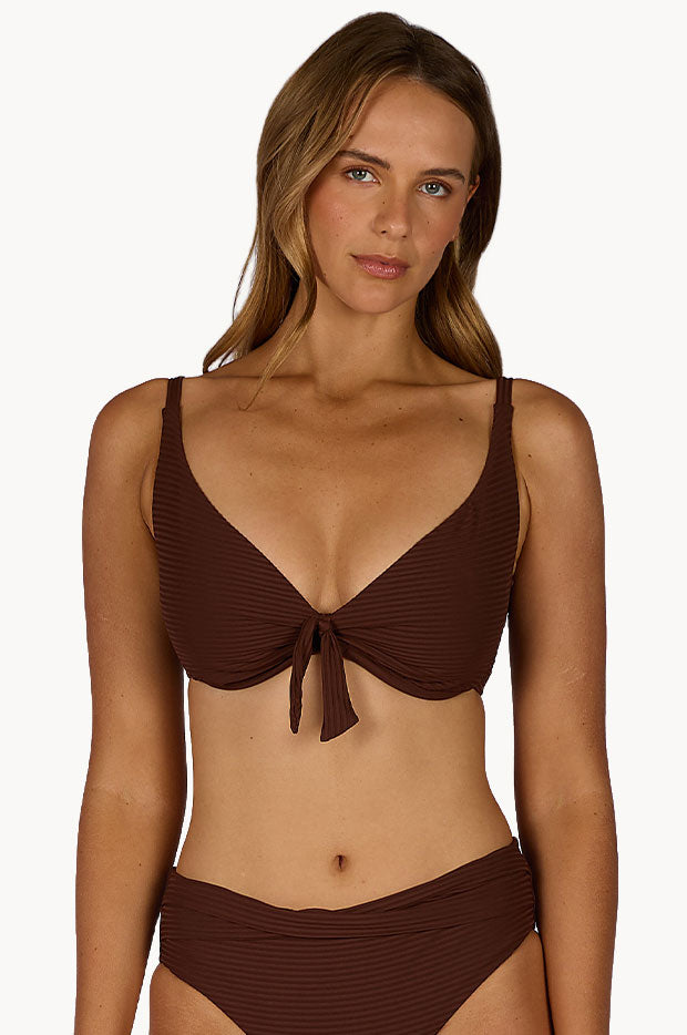 Positano F Cup Bralette