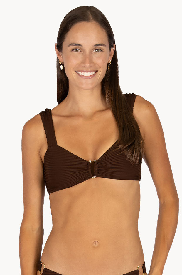 Positano Retro Bralette