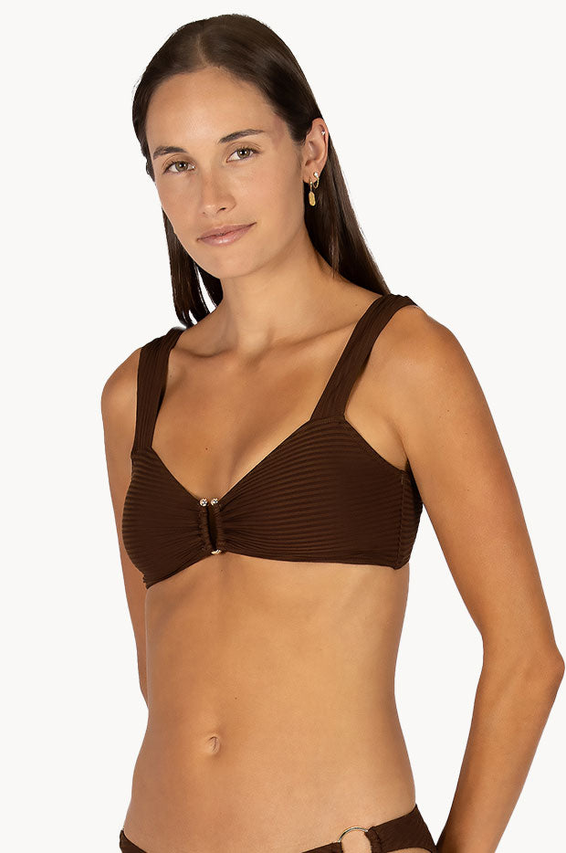 Positano Retro Bralette