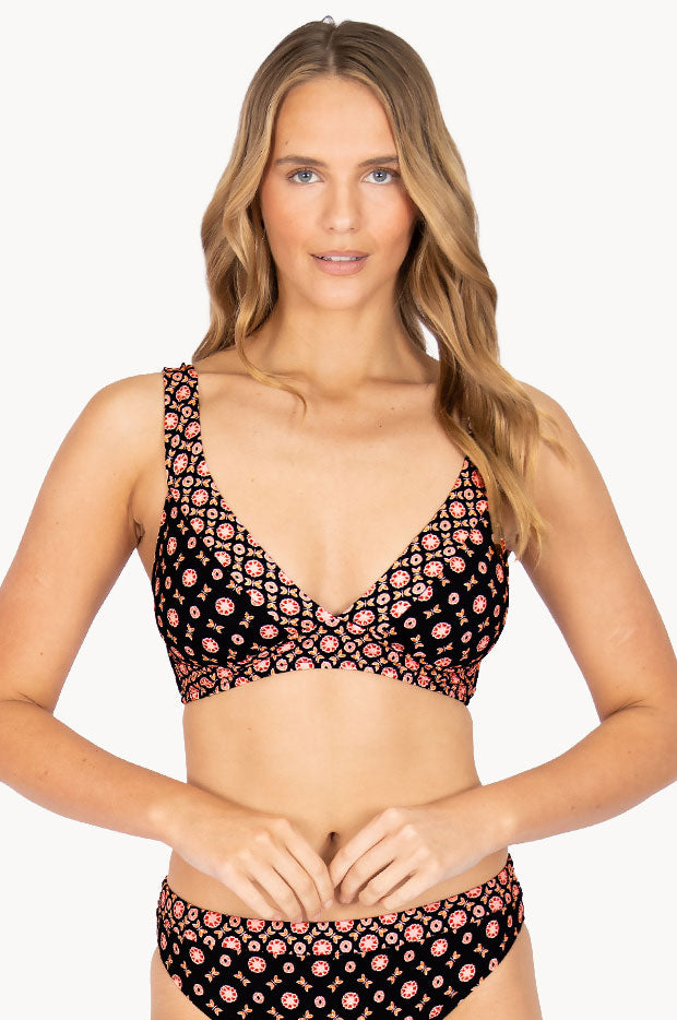 Kasbah D/DD Cup Longline Bra