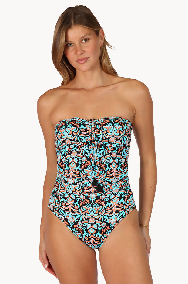 Free Spirit Bandeau One Piece
