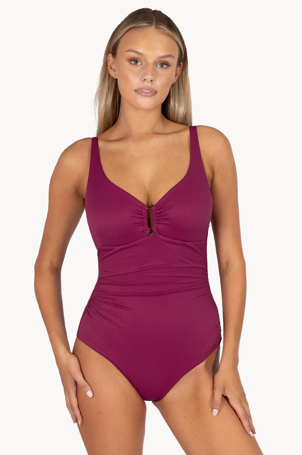 Rococco D/E Cup Ring Front One Piece