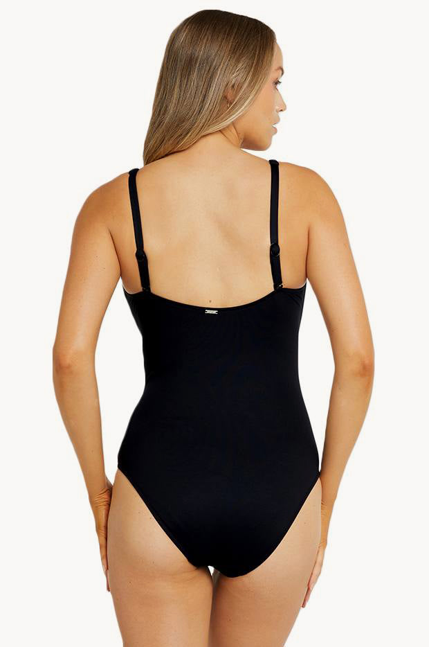 Eco D/E Cup Underwire One Piece