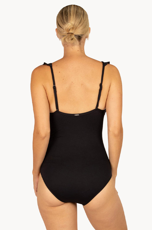 Eco E/F Cup Frill One Piece