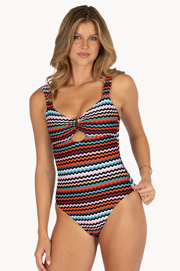La Mer Retro One Piece