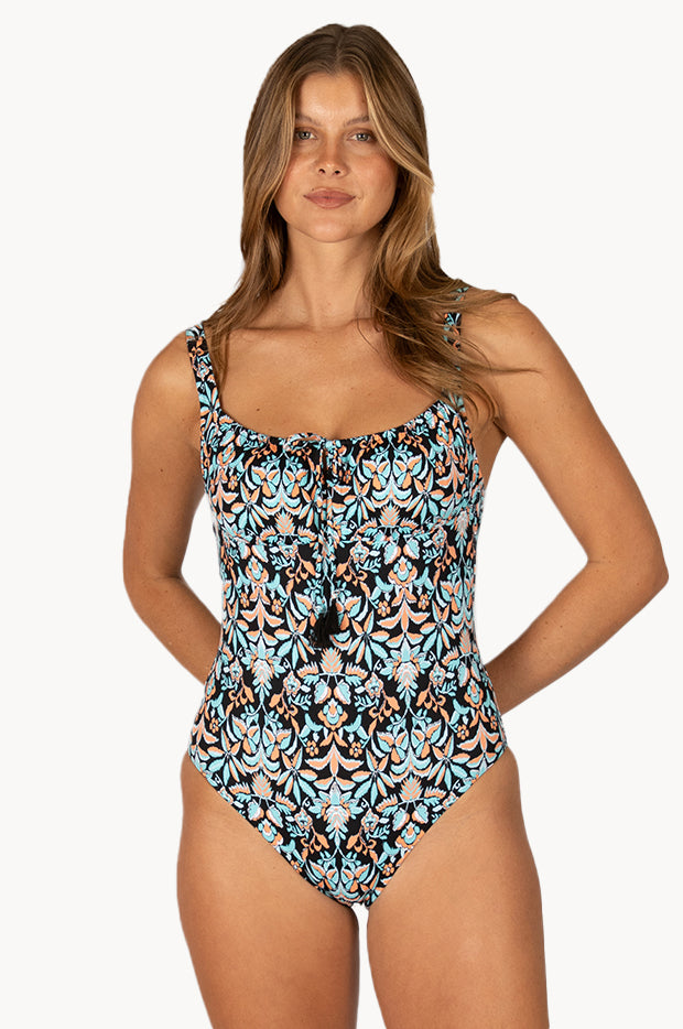 Free Spirit Retro One Piece